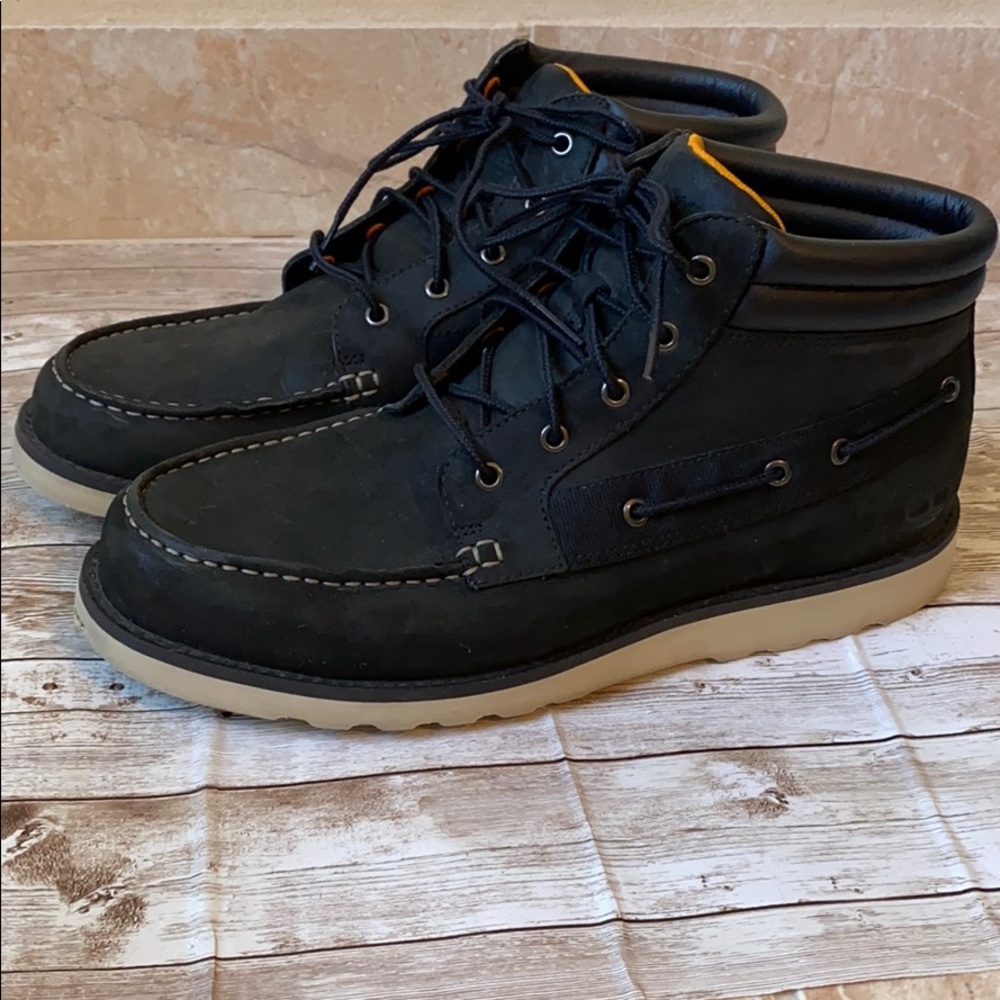 Timberland Men's Newmarket 5-Eye Chukka Boot